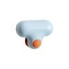 Artefato para Limpeza de Vidros Doméstico Banheiro Silicone Ferramenta de Limpeza de Espelho Escova de Limpeza Rodo de Janela