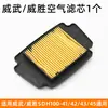 Filtro de Ar para Motocicleta Weisheng Sdh100-41A/42/43 É Adequado para Elemento de Filtro de Ar Weisheng