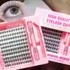 Set de Pestañas Postizas Transfronterizo Gran Capacidad Serie Wm Estilo Popular Europeo y Americano Agranda los Ojos y Sensación Voluminosa Operación Sencilla