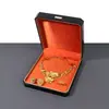 Anillo Octogonal Retro Europeo Caja de Anillo de Propuesta Caja Creativa para Collar, Aretes o Pulsera Personalización