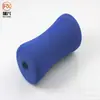 Tubo de espuma de caucho y plástico NBR de color y tubo de agarre con ranura amortiguadora de goma NBR, funda para tubo de agarre, funda de agarre de EVA, tubo de agarre de goma NBR