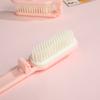 Lindo peine mini plegable con dientes suaves, peine de pelo portátil para niñas, peine para flequillo, peine para peinar el cabello, peine de masaje