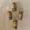 Conector de manguera de pulverización agrícola conector rápido de pulverizador conector móvil M14 conector rápido de cobre puro enchufe