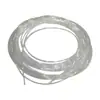 Manguera transparente no estándar aislada retardante de llama plástico transparente manguera de agua alimentaria j sin olor PVC transparente capilar