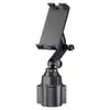 Suporte Shunwei para Celular e Tablet de Carro Universal Ajustável Suporte de Celular para Carro Suporte de Porta-Copos Suporte Fixo para Ipda