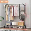 Guarda-Roupa Simples para Uso Doméstico, Quarto, Dormitório, Quarto Alugado, Armário de Roupas Suspenso Montado, Gabinete de Armazenamento de Roupas, Econômico, Resistente e Durável