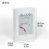 Moda Moderna Minimalista Estilo Ins Libro Falso Libro de Simulación Decoración Suave Muestra Adorno para Estantería de Hotel Atrezo de Libro Decorativo