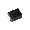 Apenas o patch original SMBJ24A DO-214AA Diodo de Supressão Transiente TVS unidirecional 10 apenas