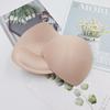 Almohadillas de Copa Moldeada Triangular Tridimensional Engrosada para Soporte Push-Up, Brasieres Deportivos, Trajes de Baño, Inserciones para Ropa de Yoga con Almohadillas para el Pecho
