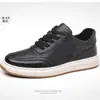 Tenis Blancos para Hombre, Zapatos Casuales de Moda y Versátiles, Tenis Transpirables, Zapatos para Hombre, Zapatos Deportivos Versátiles de Suela Suave para Exteriores para Hombre