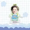 Jackson Wang Caminando Robot de Viento Acrílico Adorno Mercancía de Celebridad Imágenes Periféricas