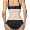 E-commerce Transfronteiriço Treinador de Cintura Suor Esportivo Recuperação Pós-parto Feminino Respirável Controle de Barriga Faixa de Cintura Fitness Suporte Lombar Modelador Corporal Cinto