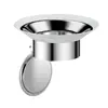 Bloqueador de Odor de Vaso Sanitário, Tampa para Vaso Sanitário de Agachamento, Rolha de Aço Inoxidável para Buraco de Vaso Sanitário de Agachamento, Desodorizador para Vaso Sanitário de Assento