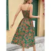Fotos Reales del Sitio Independiente de Comercio Exterior Transfronterizo 1688 Pedidos Extranjeros Aliexpress Vestidos de Venta Caliente Europeos y Americanos