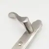 Cerradura de Baño de Acero Inoxidable, Cerradura de Puerta de Baño, Cerradura de Baño, Cerradura de Lengüeta Única de Acero Inoxidable