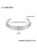 Rueda de la Fortuna Elegante Exagerada Asimétrica Varios Pulseras de Apertura Brillantes Combinación Exquisita Elegante Pulseras Que No Se Desvanecen para Mujeres