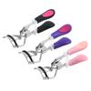 A4B-chrome-chapeado pato língua alça cílios curler maquiagem cílios curler beleza grande angular ferramenta de maquiagem fábrica atacado