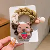 Presilha de Cabelo Infantil Kapibala Menina Cabelo Quebrado BB Clip Não Machuca o Cabelo Presilha de Cabelo Desenho Animado Franja de Bebê Presilha Lateral Acessório de Cabeça
