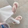 Chanclas Casuales de Verano para Mujer, Estilo de Moda Tendencia, Sandalias de Playa Estilo Japonés para Vacaciones, Elegantes con Suela Gruesa para Uso al Aire Libre