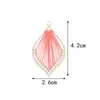 Fabricante de Accesorios de Joyería Floral, Al por Mayor en Stock, Joyería DIY Hecha a Mano de Aleación, Accesorios de Joyería DIY Populares Transfronterizos
