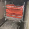 Cinta Transportadora de Buffer Anti-Desgarro, Antiestática, Ignífuga Tira de Buffer para Minas de Carbón