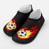 Zapatos de Playa para Niños Transfronterizos Antideslizantes de Suela Blanda Estampados para Exteriores para Vadeo y Senderismo en Río Calcetines Deportivos de Interior Zapatos de Fitness