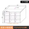 Gabinete de Zapatos para Personal de Acero Inoxidable 304 Vestidor Múltiples Compartimentos Taburete para Cambiarse los Zapatos de un Solo Lado y de Doble Lado Gabinete de Almacenamiento para Zapatos de Taller Libre de Polvo con Puerta