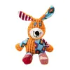 Juguetes para Perros, Juguetes para Gatos, Juguetes Sonoros para Mascotas, Juguetes de Cuerda de Algodón, Peluches Limpiadores de Dientes para Mascotas, Suministros para Mascotas al por Mayor