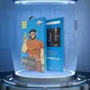 Película Anti-Impressão Digital Xipin Premium com Sensação de Pele Ar Óleo de Impressão Digital Galvanizado Shin-Etsu Garantia de 30 Dias