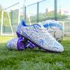 Novas Chuteiras de Futebol Masculinas e Femininas Chuteira Curta Chuteira Longa Grama Artificial Sapatos de Treino Sapatos para Meninas Meninos Sapatos de Futebol para Estudantes Sapatos Esportivos