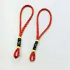 Cuerda para Colgar Nudo Chino Cuerda Colgante Colgante Regalo Cordón Cordón de Linterna Joyería Tejida a Mano Cordón