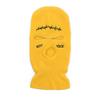 Gorro de Punto de Tres Agujeros 2025 Gorro para Hombre y Mujer, Lana Cálida con Letra Protección para las Orejas Ciclismo Gorro para Adulto, Estilo Trendy Personalizado Multicolor