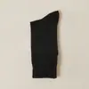 Calcetines Sueltos de Maternidad Personalizados para Mujer, Calcetines de Media Pantorrilla para Primavera y Otoño, Color Sólido Sin Costuras Antibacterianos Color Caramelo Acanalados Versátiles Calcetines Arrugados