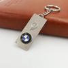 Llavero Regalo Accesorios Metal Personalizado Grabado de Logo Corporativo Cadena para Teléfono Colgante Joyería Insignia Souvenir de Viaje