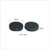 Tapón Inferior de PVC para Alcancía, Tapón de Goma Suave para Manualidades, Tapón Sellador, Tapón de Caucho y Plástico de Silicona, Tapón Interior para Muñeca de Porcelana