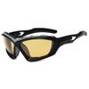 Gafas de sol al por mayor para hombre y mujer, gafas de ciclismo para hombre, pegatinas UV, gafas deportivas con esponja, gafas de sol cortavientos para exteriores 5347
