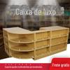 Supermercado Caixa Loja de Conveniência Comissariado Farmácia Maternal e Bebê Loja Canto Caixa Simples Multifuncional Balcão Combinado