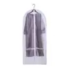 Bolsa a Prueba de Polvo para Guardar Ropa, Bolsa Transparente para Colgar Ropa del Hogar, Bolsa a Prueba de Polvo para Guardar Ropa, Funda Antipolvo para Ropa