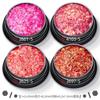 Polvo de glitter + lentejuelas pequeñas mixtas + tiras de filamento tipo cebolla traje mixto de joyería para uñas material epoxi para esmalte de uñas