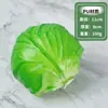 Modelo de vegetal de simulação PU pimenta alface repolho chinês berinjela cebola cogumelo brócolis modelo de adereços decoração de sala