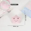 Nuevo Broche de Ropa de Conejo Lindo Estilo Japonés Relleno de Algodón Accesorios para Ropa Infantil Bolsas Colgantes para Teléfono Móvil Accesorios de Celebridades de Internet Venta al por Mayor