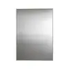 Placa Magnética de Aço Inoxidável Pode Ser Usada para Parede Criativa de Fotos DIY, Ímãs de Geladeira, Pinturas Decorativas, Arte de Parede para Entrada da Sala de Estar Ano Novo 2026