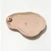 Suporte de Incenso Europeu e Americano Minimalista Transfronteiriço Bandeja de Joias de Cerâmica Display de Joias Pulseira Anel Bandeja de Armazenamento para Toucador