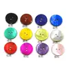 Botões Spray Pintados de Concha de Ostra Japonesa Natural Botões para Tricô Cardigã Camisa Roupas Infantis Botões Infantis