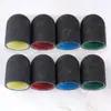 Nova cor de lixa de unha, lixa de base, cabeça de lixa, pele morta, calos, cuidados com os pés, lixa, acessórios para máquina de lixar elétrica