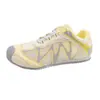 Zapatillas Deportivas de Piel Genuina Suave con Malla Simple Hueca y Suela Antideslizante para Mujer, Zapatos de Senderismo 2026, Nuevos Zapatos Casuales de Moda para Exteriores
