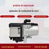 [Apenas para Uso Doméstico, Não Encomendar] Aquecedor de Estacionamento 5kW Aquecedor Ar Combustível Aquecedor Diesel para Carro com Controle Remoto LCD