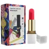 Vibrador Batom Feminino, Mini Vibrador, Bastão Av Pequeno, Sucção Magnética Elétrica Dispositivo de Masturbação Feminina, Brinquedos Sexuais para Adultos