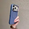 Aplicável a iPhone 18 Pro Max Capa de Celular Magnética Fosca com Sensação de Pele Apple 17 Pro Cobertura Total Proteção Contra Quedas
