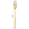 Cuchara de acero inoxidable 304 estilo coreano para el hogar, cuchara para comer de mango largo, cuchara para condimentos para adultos, cuchara pequeña, estilo coreano engrosado